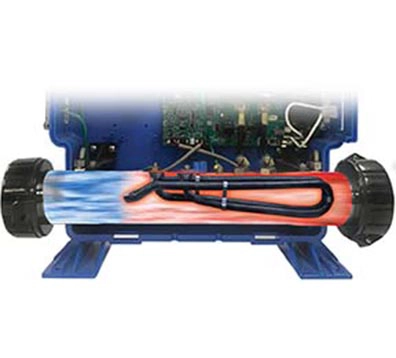 WHISPER HOT™ TITANIUM HEATER - Puerto Ayacucho