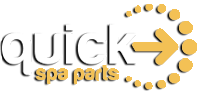 Quick spa parts logo - hot tubs spas for sale Puerto Ayacucho